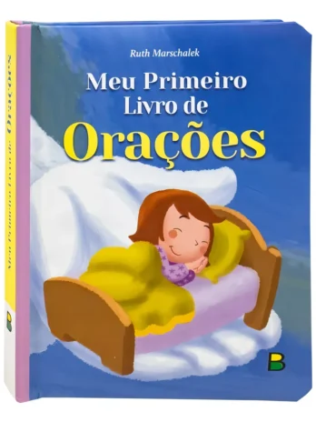Livro De Orações Infanril