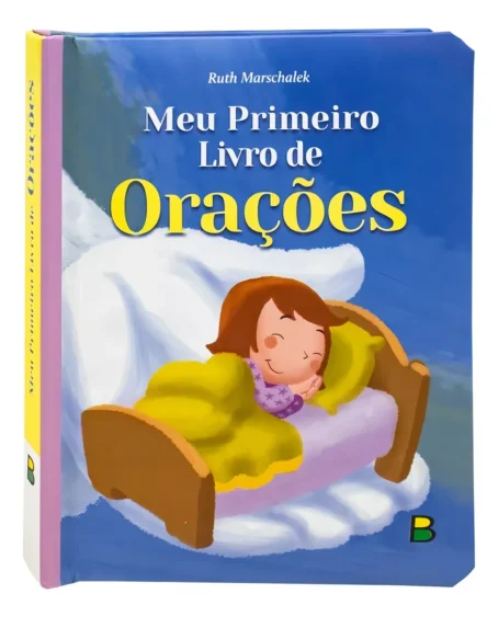 Livro De Orações: Orações, De Todolivro. 1, Vol. Único