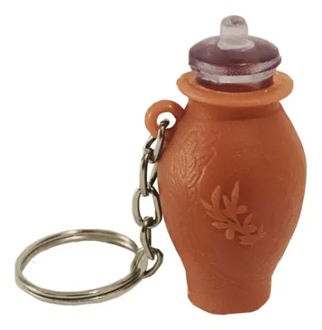 Chaveiro Botija Porta Óleo